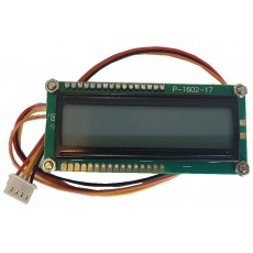 Two Line 16문자 직렬통신 LCD 모듈
