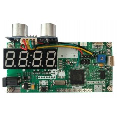 Atmega128A CPU 내의 타이머 구성과 카운터 동작 상태를 기초부터 완성