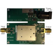 광대역 고주파증폭기