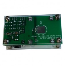 전자식 Touch Switch 모듈로 구성되어 전원 분리된  Relay 스위치 모듈_ 스위치 접점이 4C-2P로 확장된 모듈