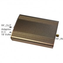 고주파 증폭기 20 MHz_RF Amplifier (KB20RF) 저 잡음 RF Amplifier